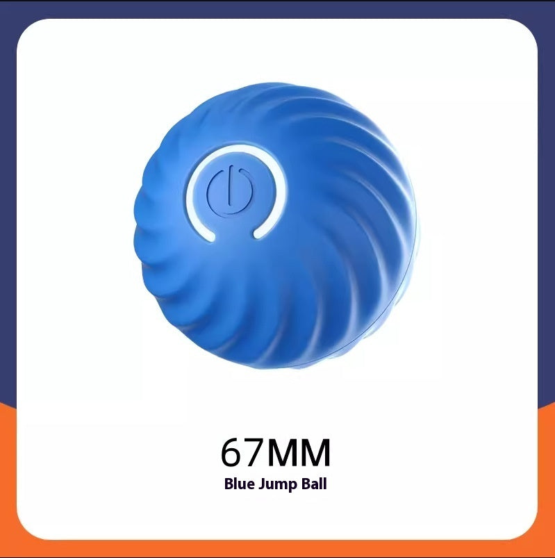Durable Rubber Chew Ball Toy