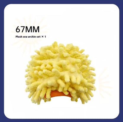 Durable Rubber Chew Ball Toy