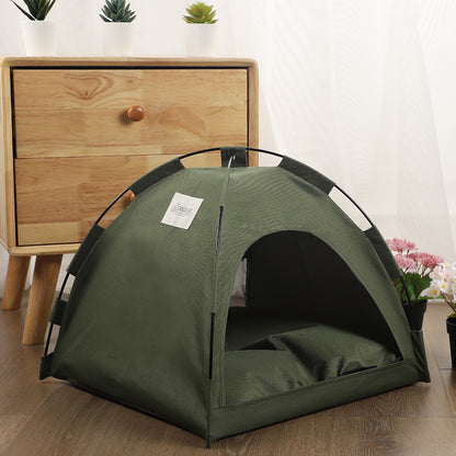 Tent Bed House