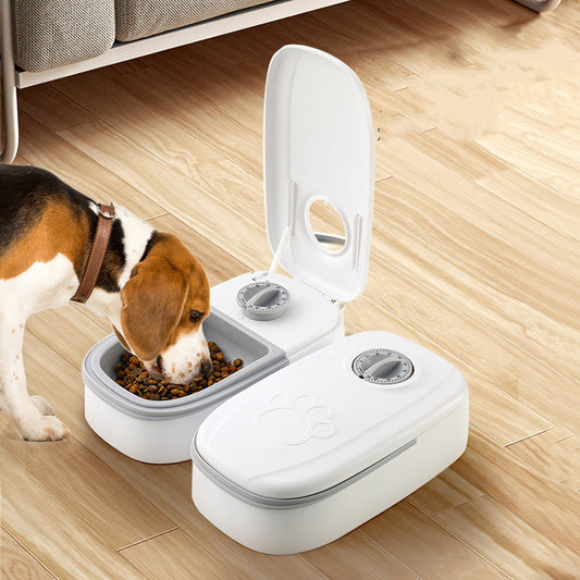 Automatic Smart Feeder with Timer