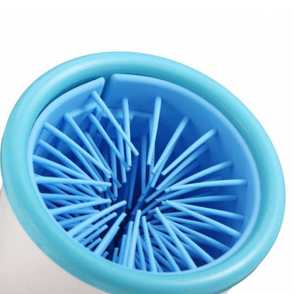 Automatic Foot Washing Cup Silicone Cleaner