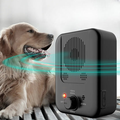 Ultrasonic Anti-Barking Device