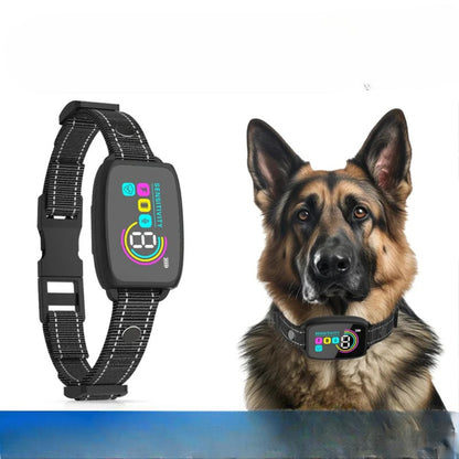Smart Anti-Barking Collar