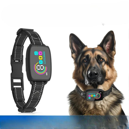 Smart Anti-Barking Collar